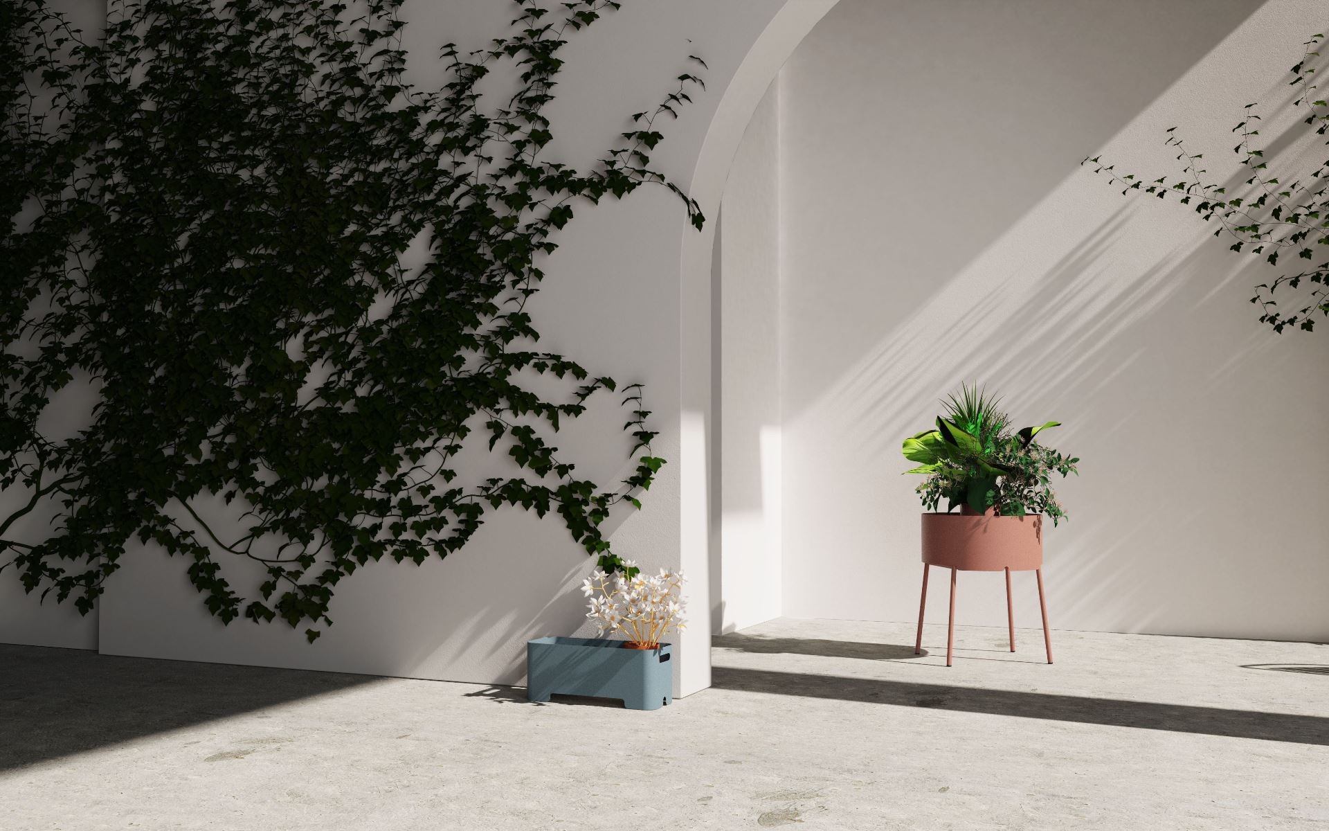 Fioriere design