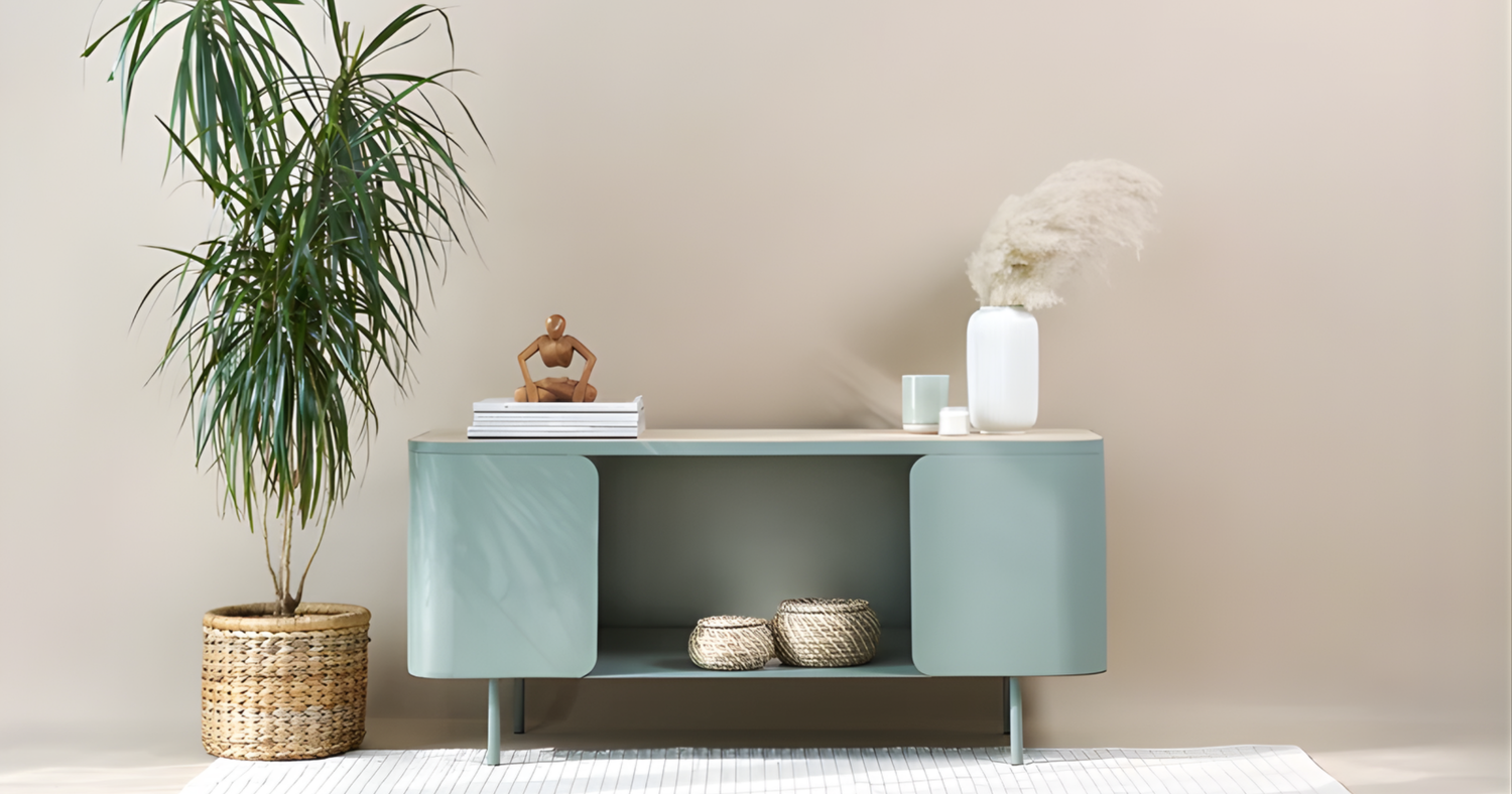 Abbinamento colori pareti e mobili: come creare il giusto contrasto?