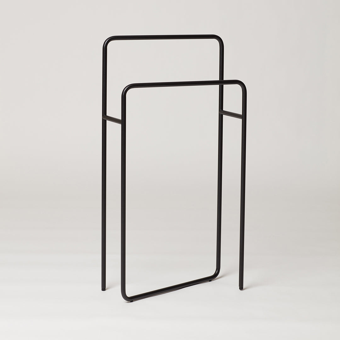 Adriatica - Floor-standing towel rack