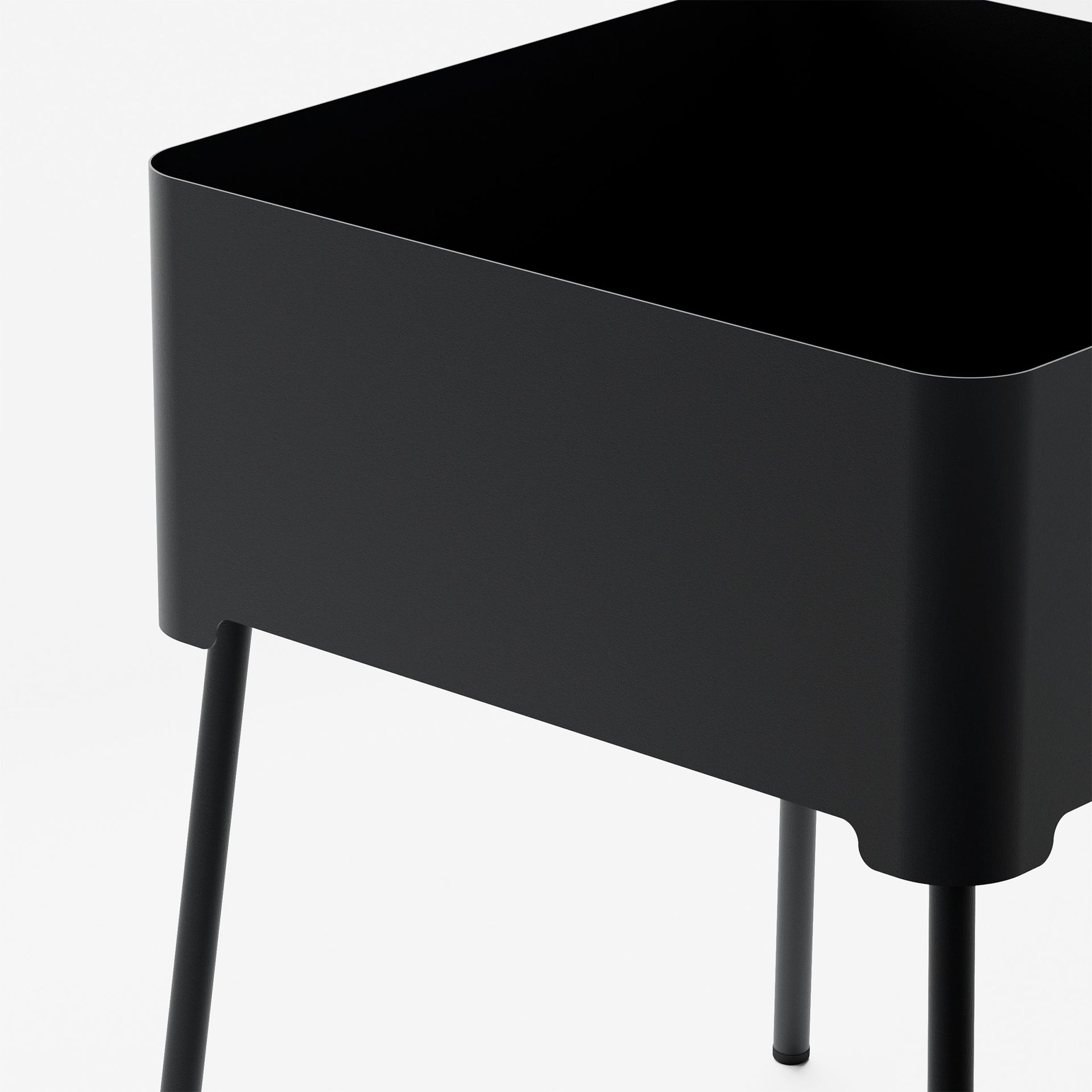 Altea square - Planter