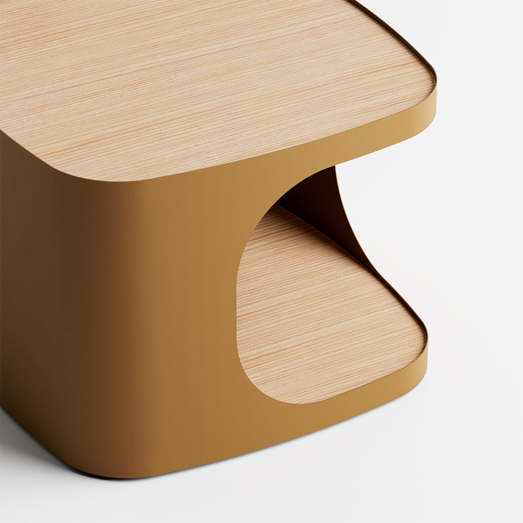 Delphi - Bedside table