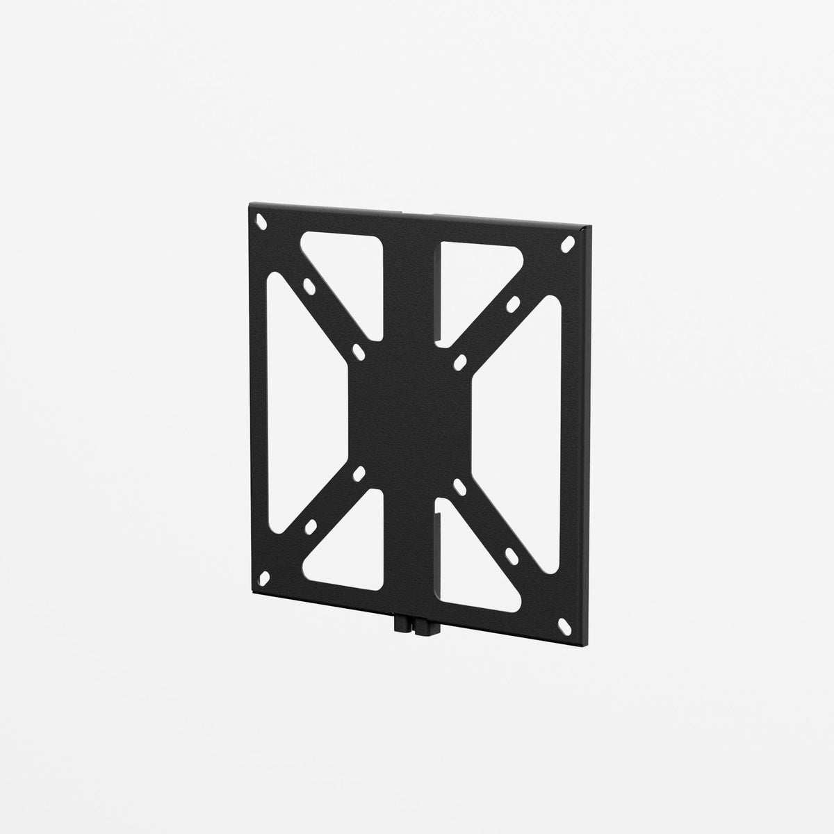 Linnea - Piastra di Fissaggio Tv/Monitor - scaffali e mobiletti | HI01433