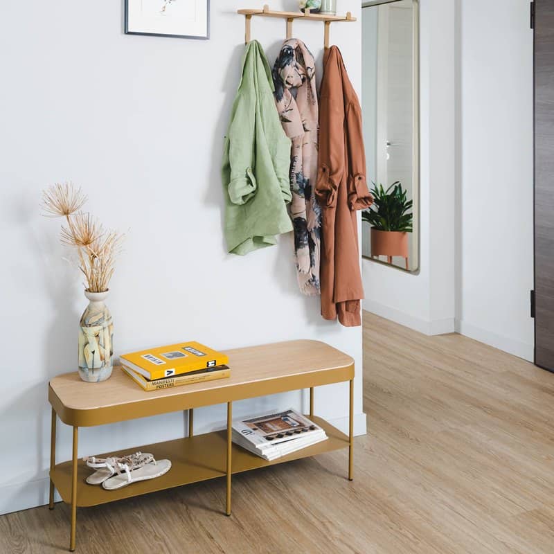 Dinetta - Panca da interni - living | HI00560