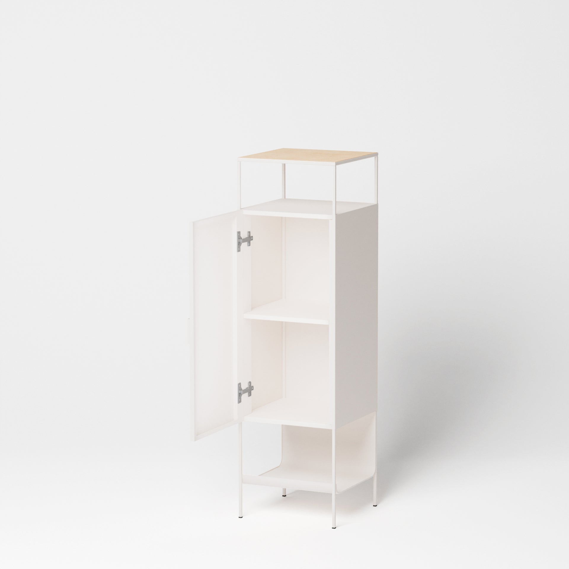 Levante - Scaffale chiuso