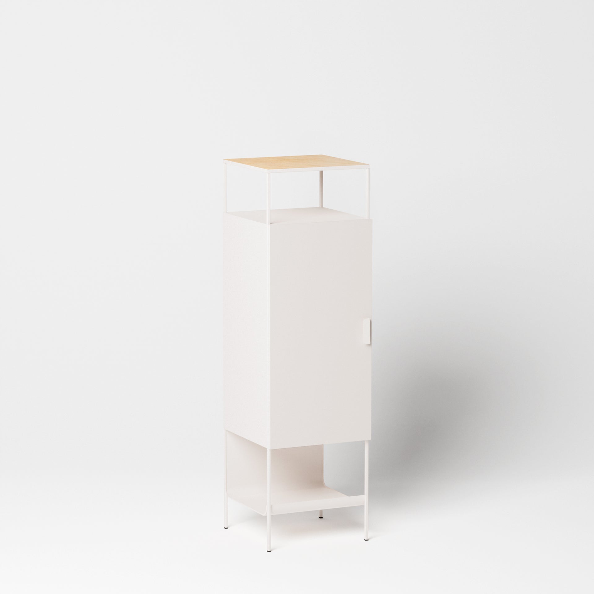 Levante - Scaffale chiuso