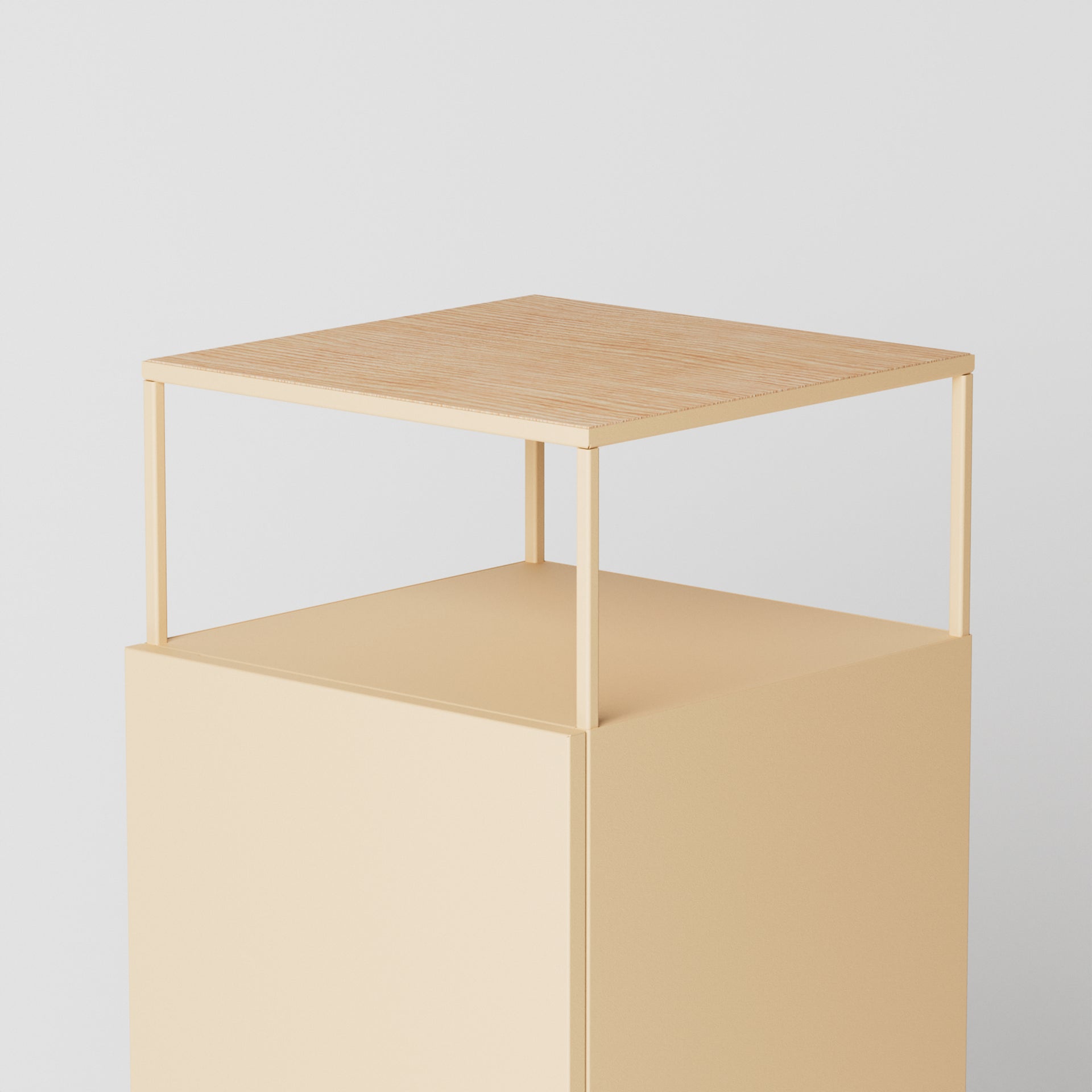 Levante - Closed shelf