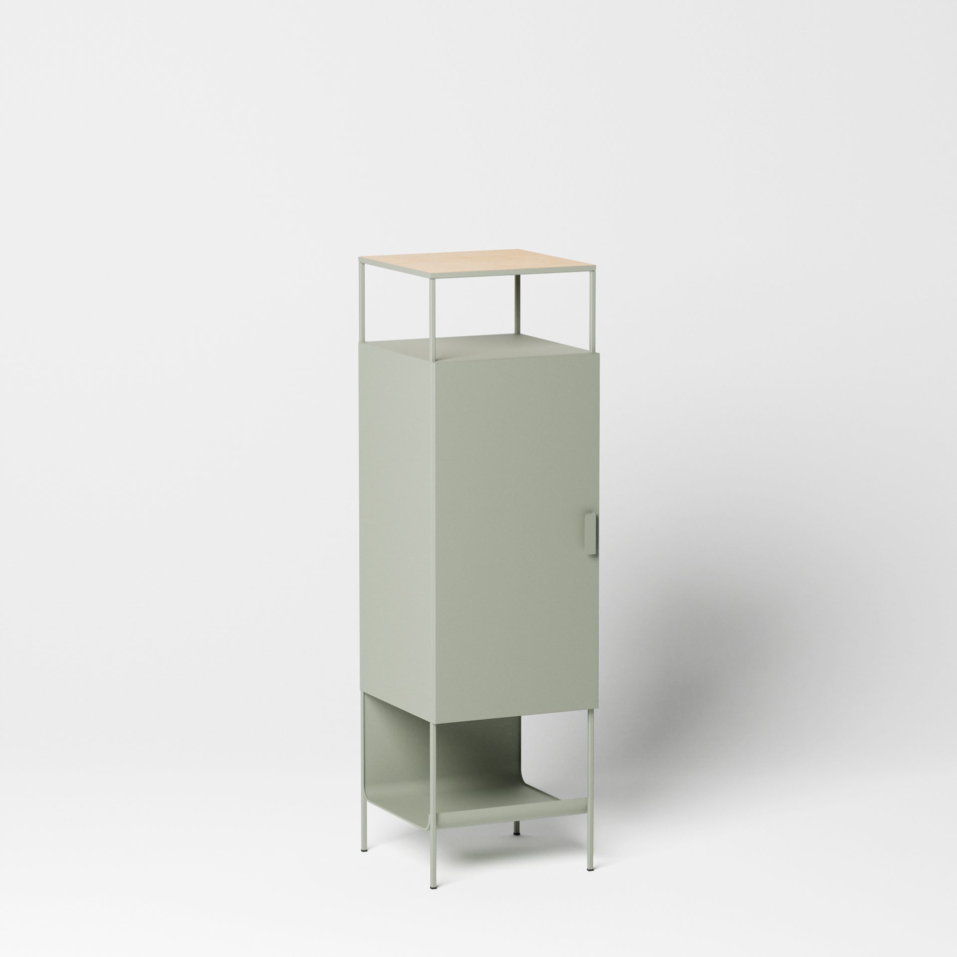 Levante - Scaffale chiuso