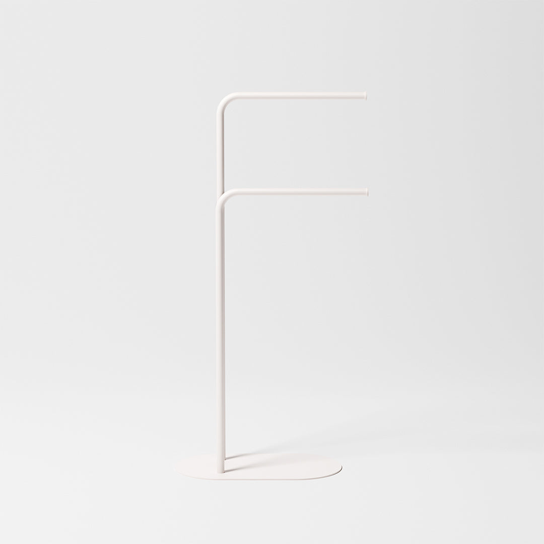 Tirrena - Freestanding Towel Rack