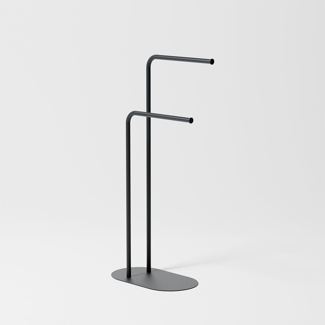 Tirrena - Freestanding Towel Rack