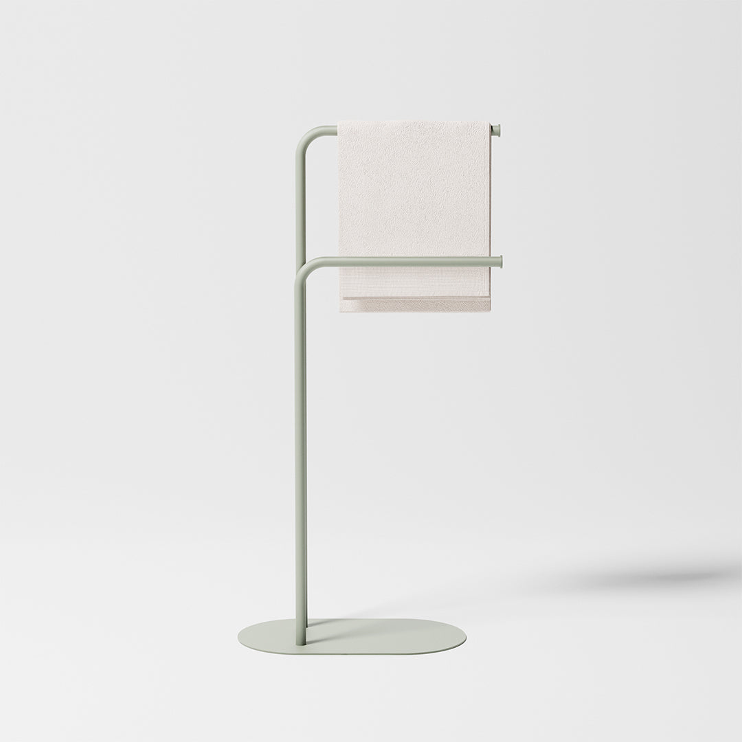 Tirrena - Freestanding Towel Rack