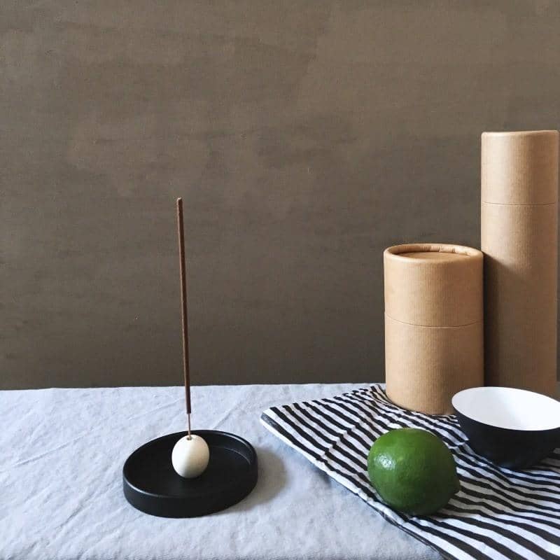 Moon - Incense Holder