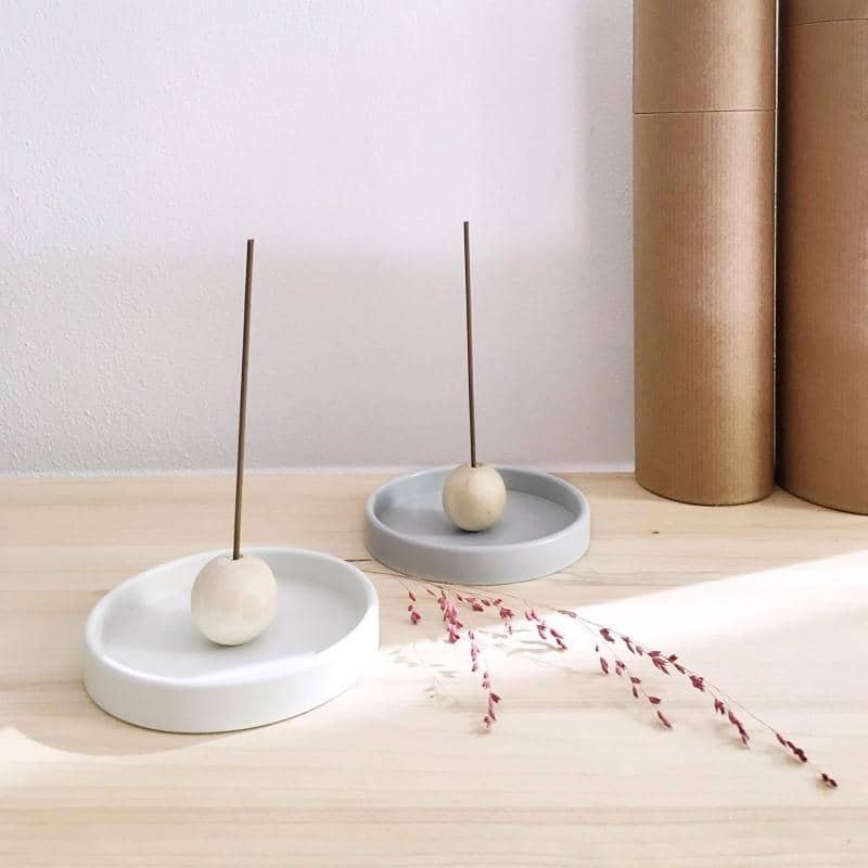 Moon - Incense Holder