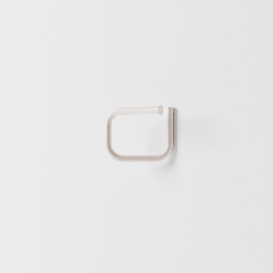 Adriatica - Porta rotolo da parete - bagno | HI00282