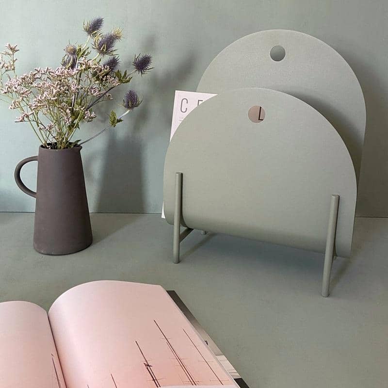 Rondò - Magazine Rack