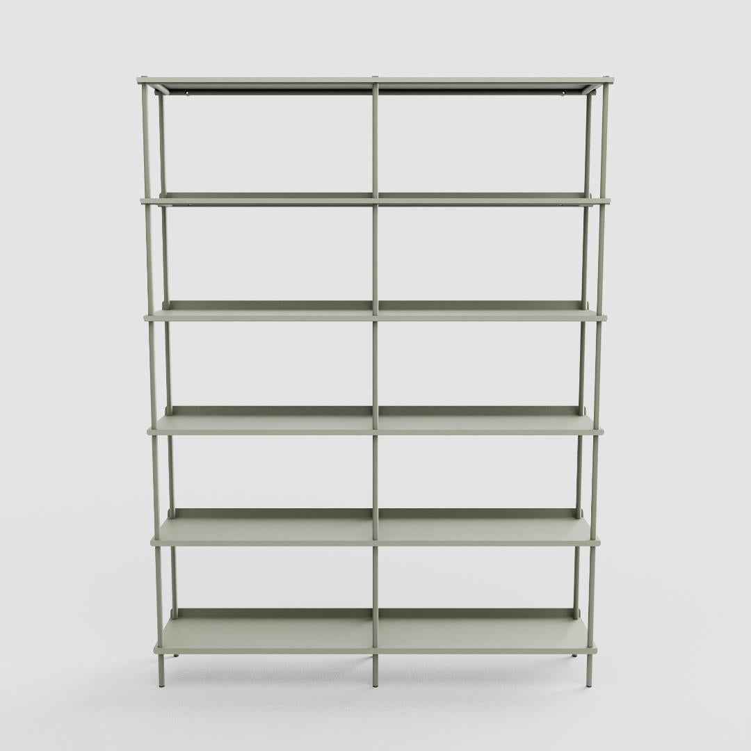 Lauro - Scaffale - living | HI00788