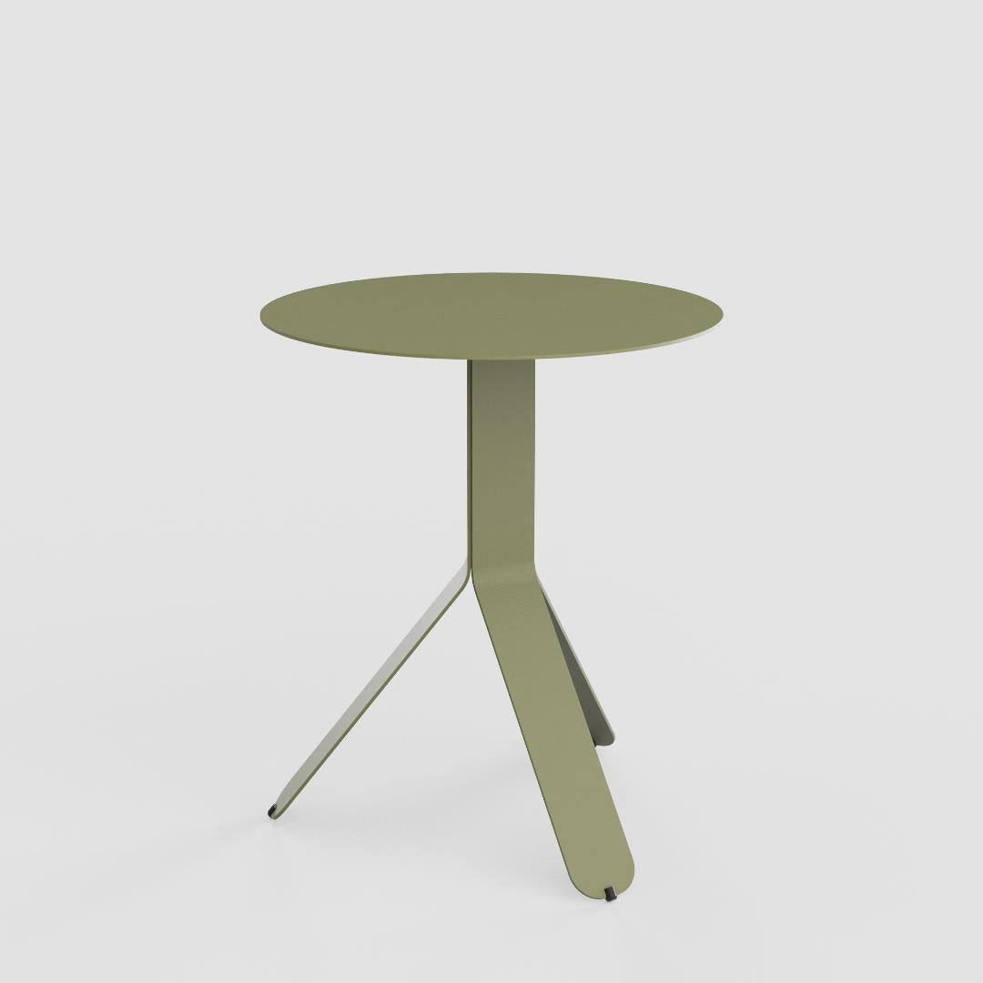 Yole - Tavolino tondo - outdoor | HI00805