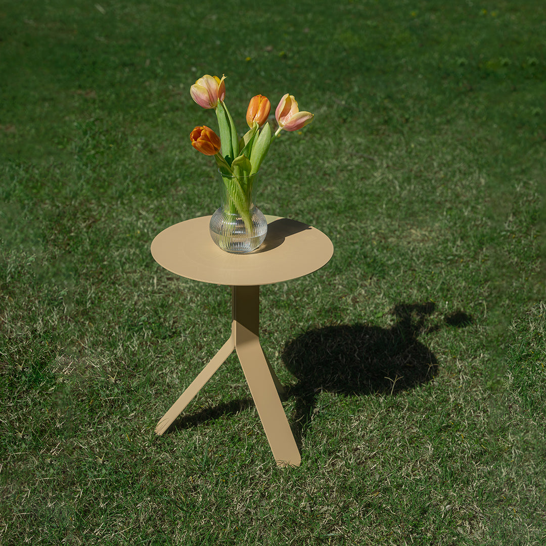 Yole - Tavolino tondo - outdoor | HI00804