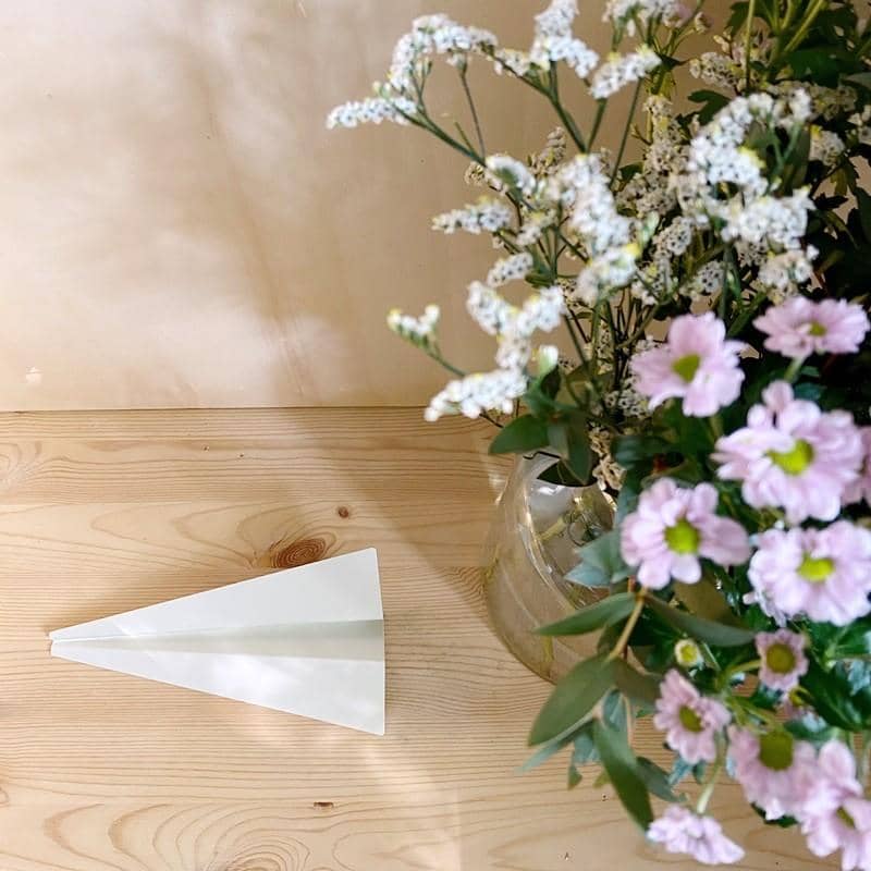 Paper Plane - Paperweight