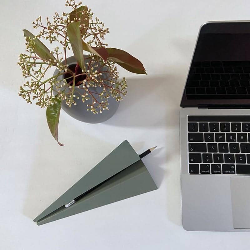 Paper Plane - Paperweight