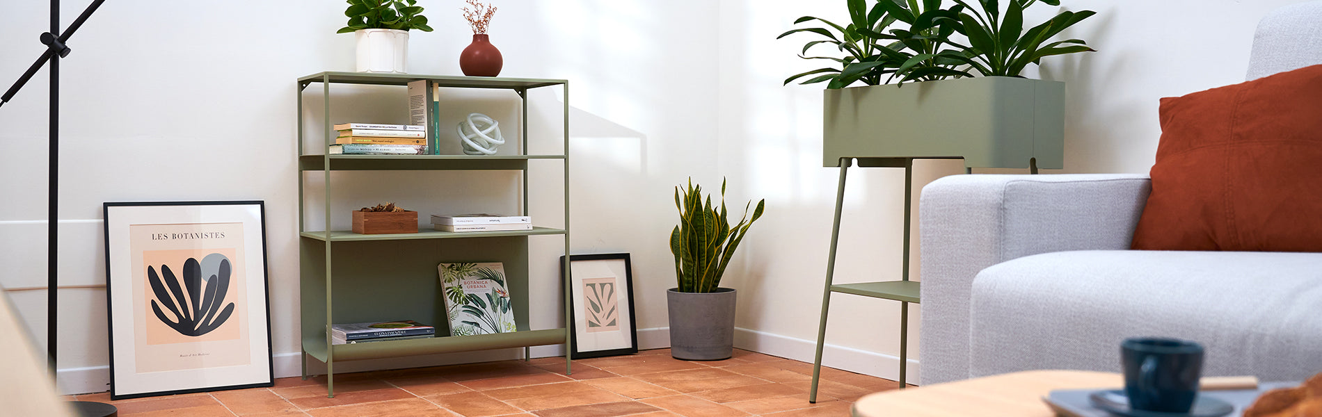 illuminare stanza buia