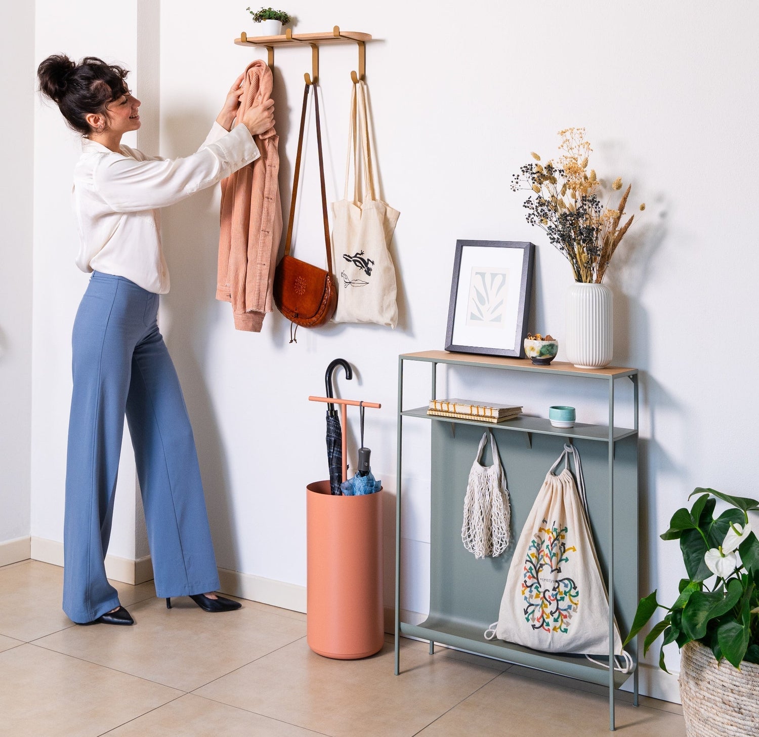 Arredare un disimpegno: 7 consigli per trasformarlo in uno spazio funzionale e chic