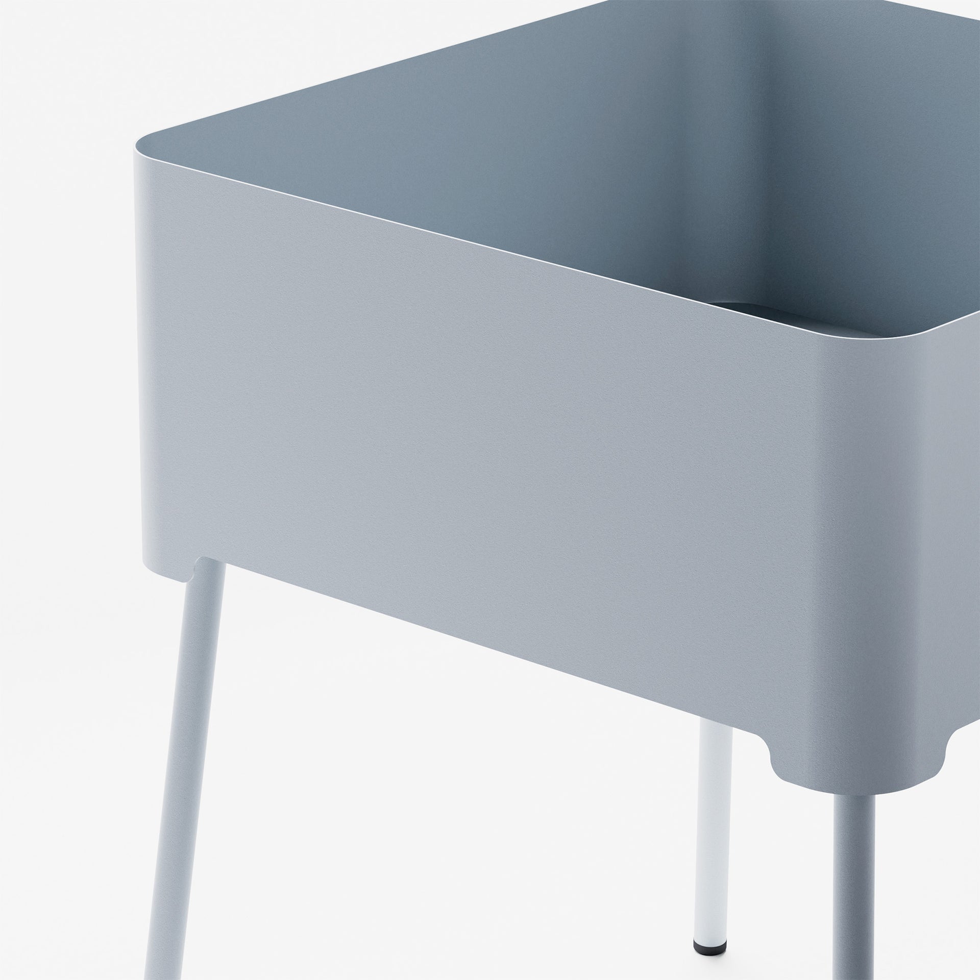 Altea square - Planter