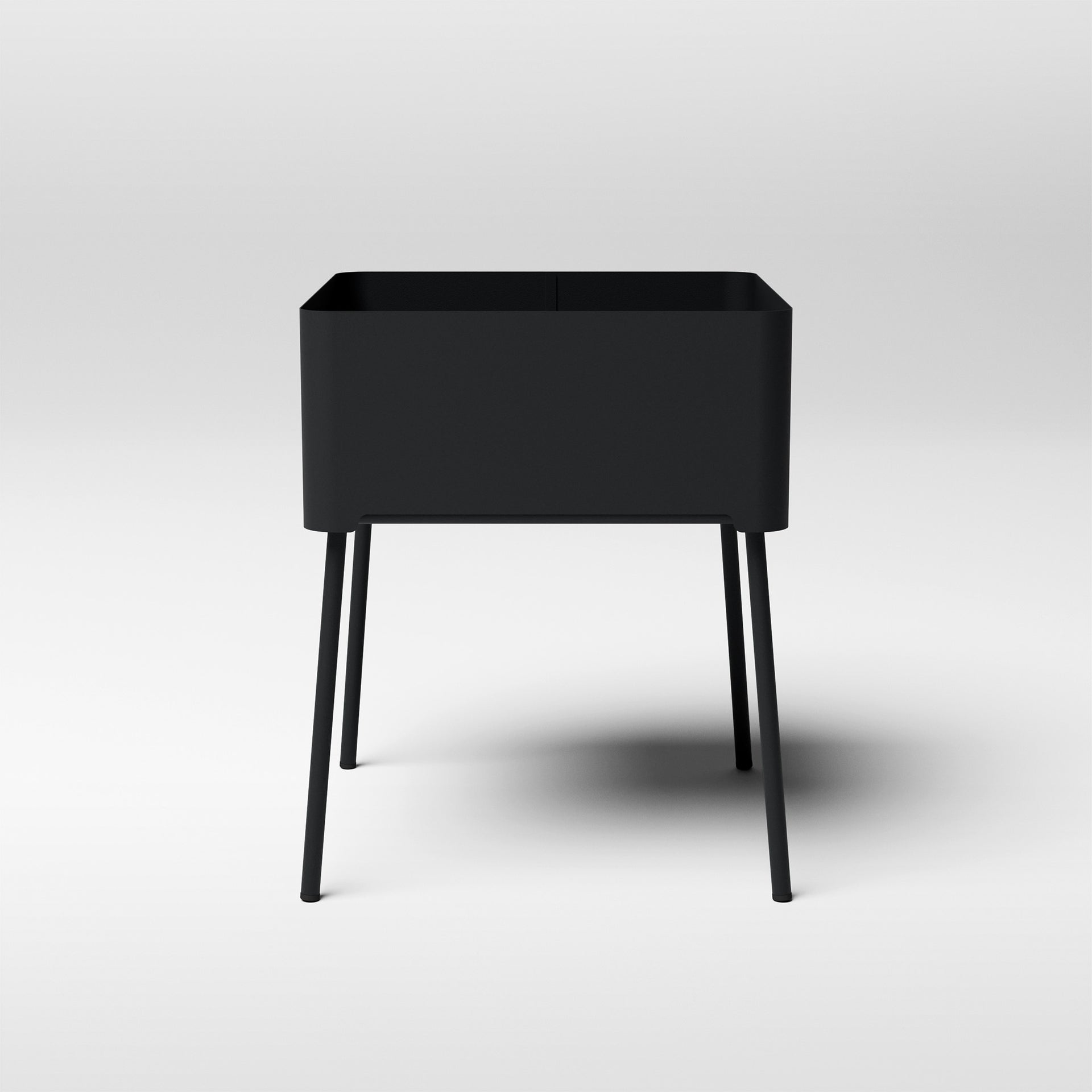 Altea square - Planter