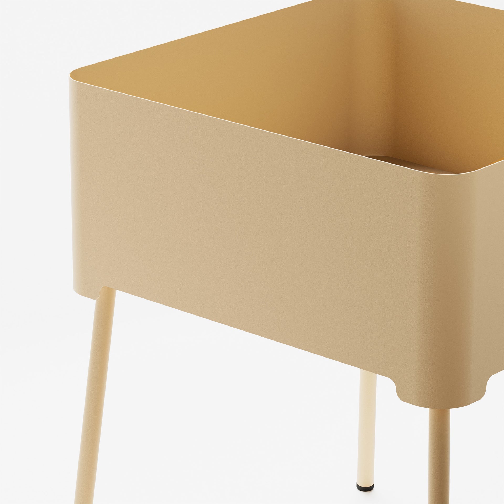 Altea square - Planter