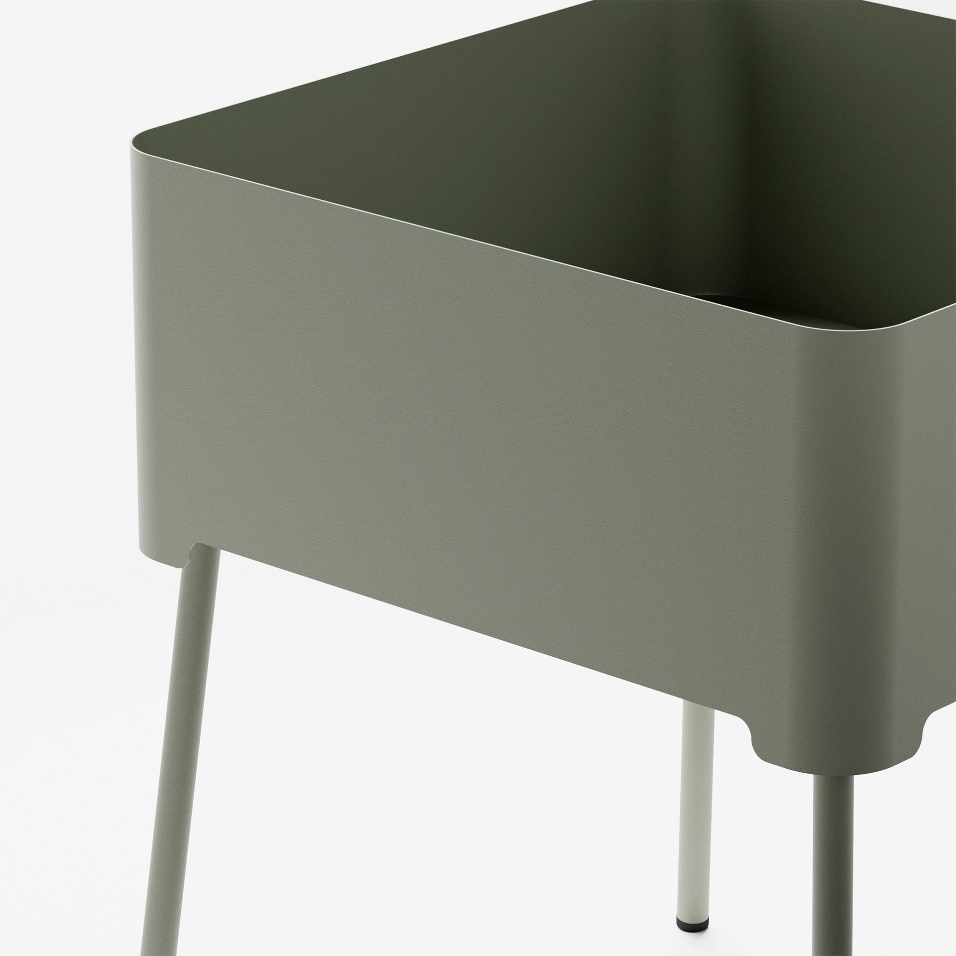 Altea square - Planter