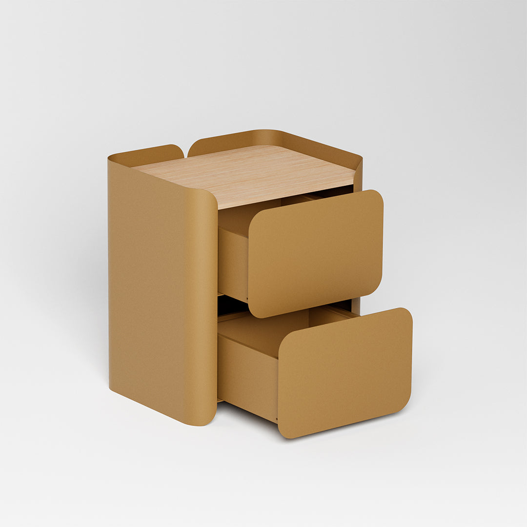 Lirio - Bedside table 