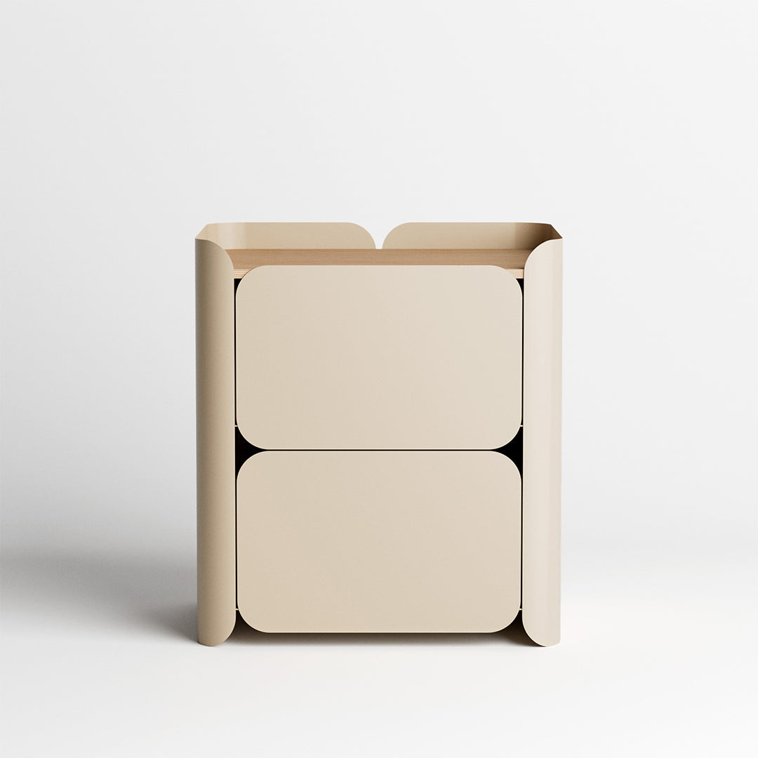 Lirio - Bedside table 