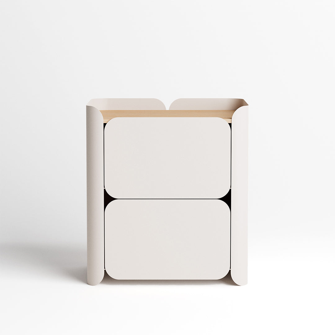 Lirio - Bedside table