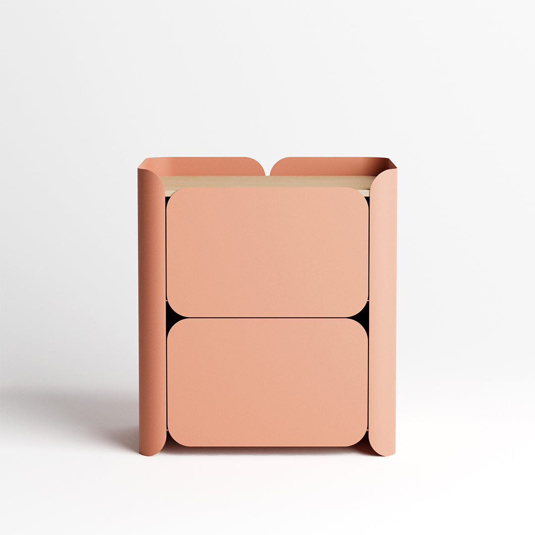 Lirio - Bedside table