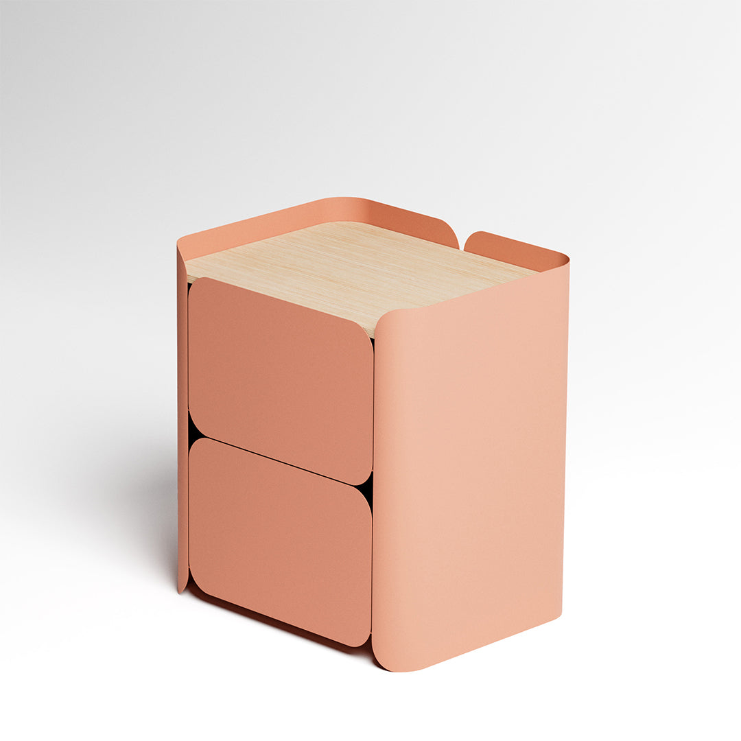 Lirio - Bedside table