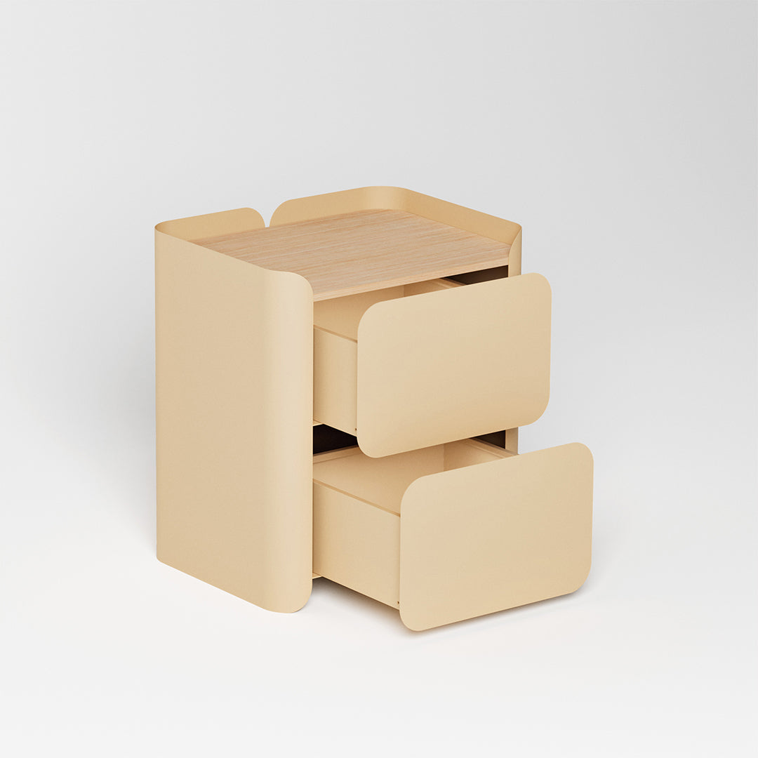 Lirio - Bedside table