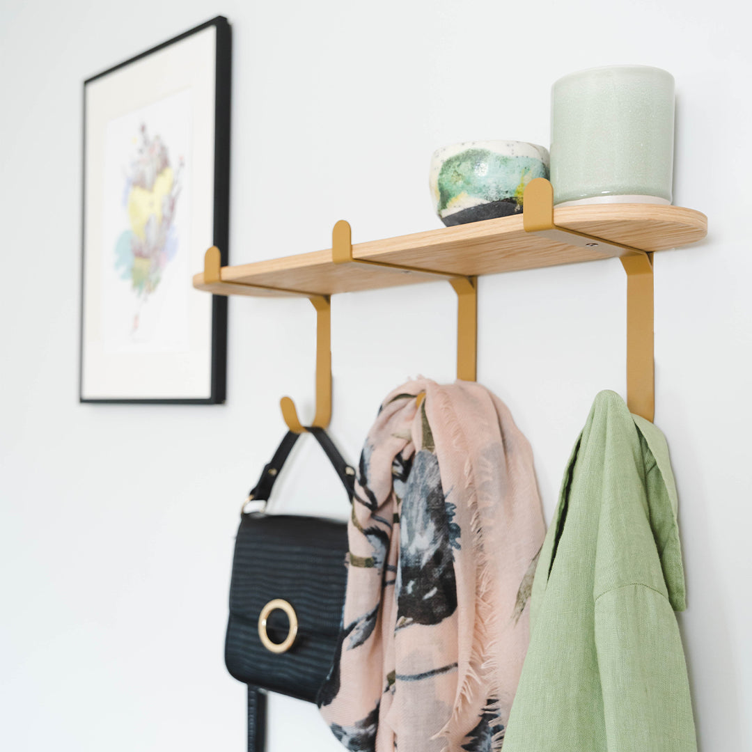 Galea - Wall Coat Rack