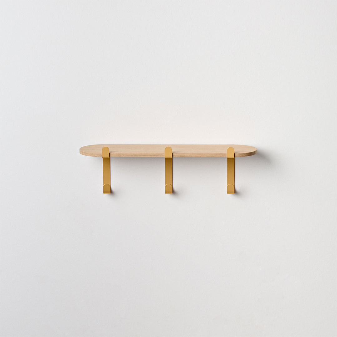 Galea - Appendiabiti da parete - mensole | HI00671