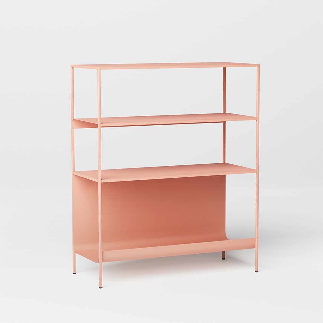 Levante - Scaffale libreria - living | HI00754