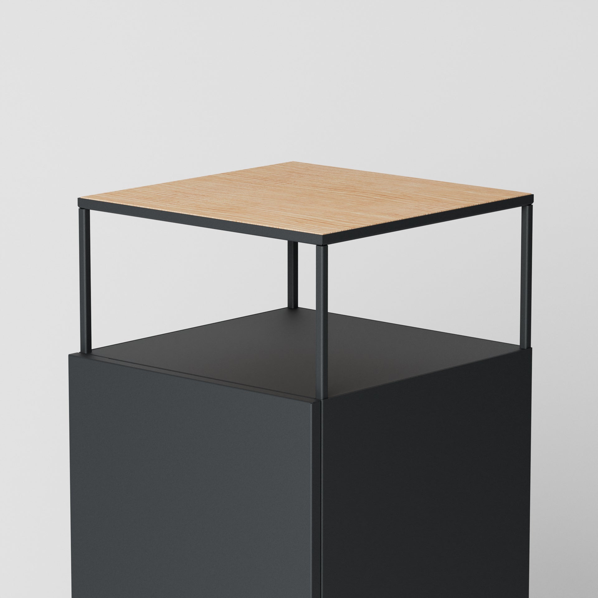 Levante - Closed shelf