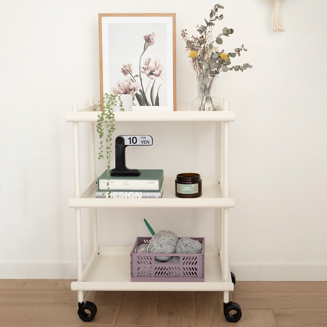 Pagoda - Carrello multiuso