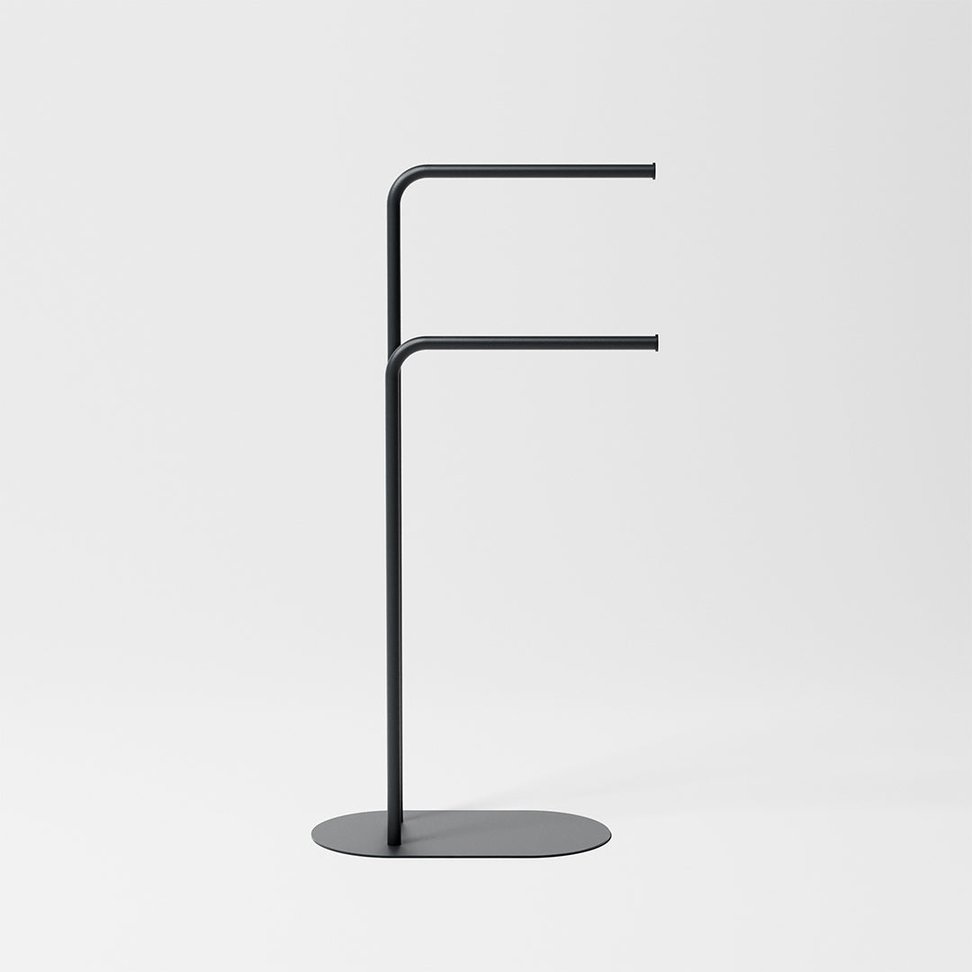 Tirrena - Freestanding Towel Rack