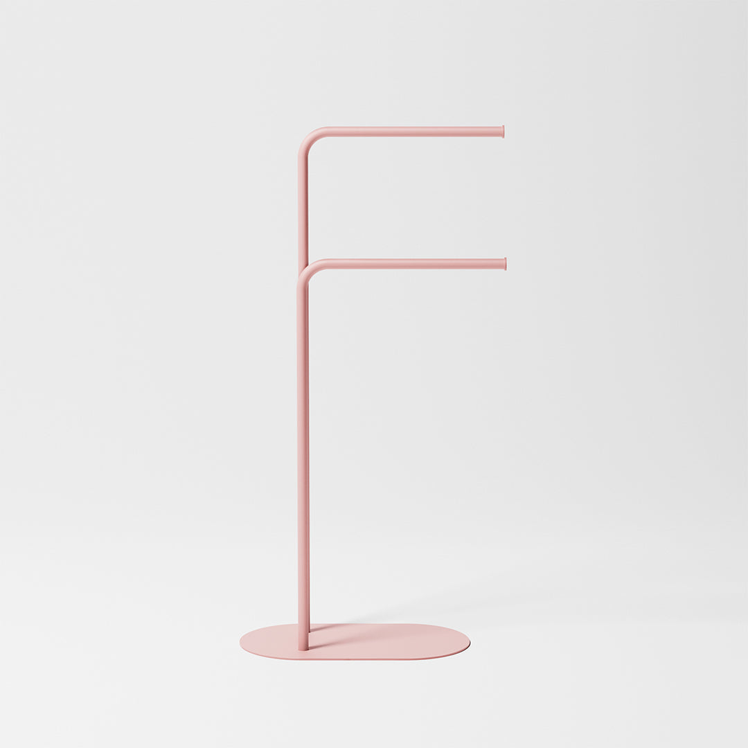 Tirrena - Freestanding Towel Rack