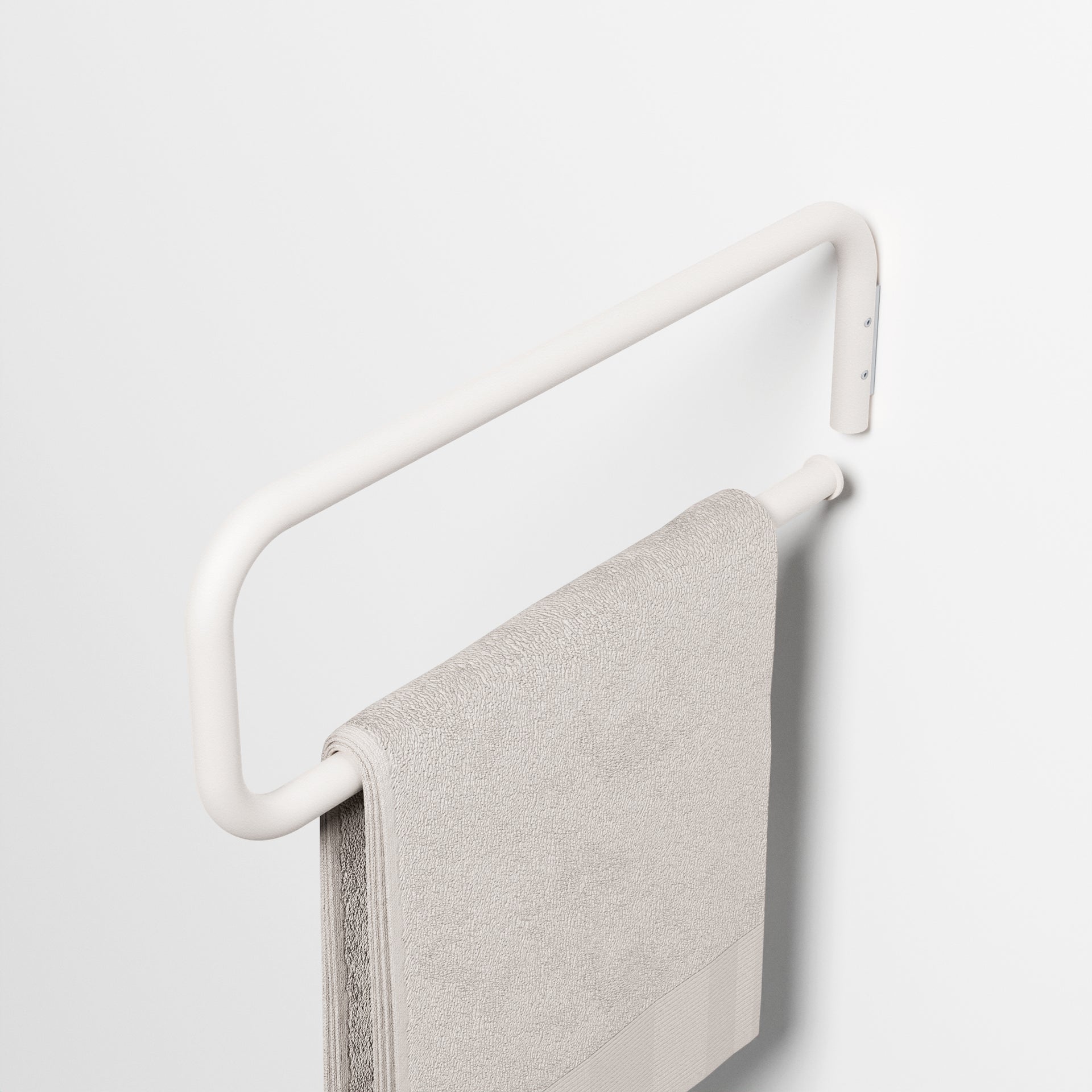 Adriatica - Porta asciugamani da parete