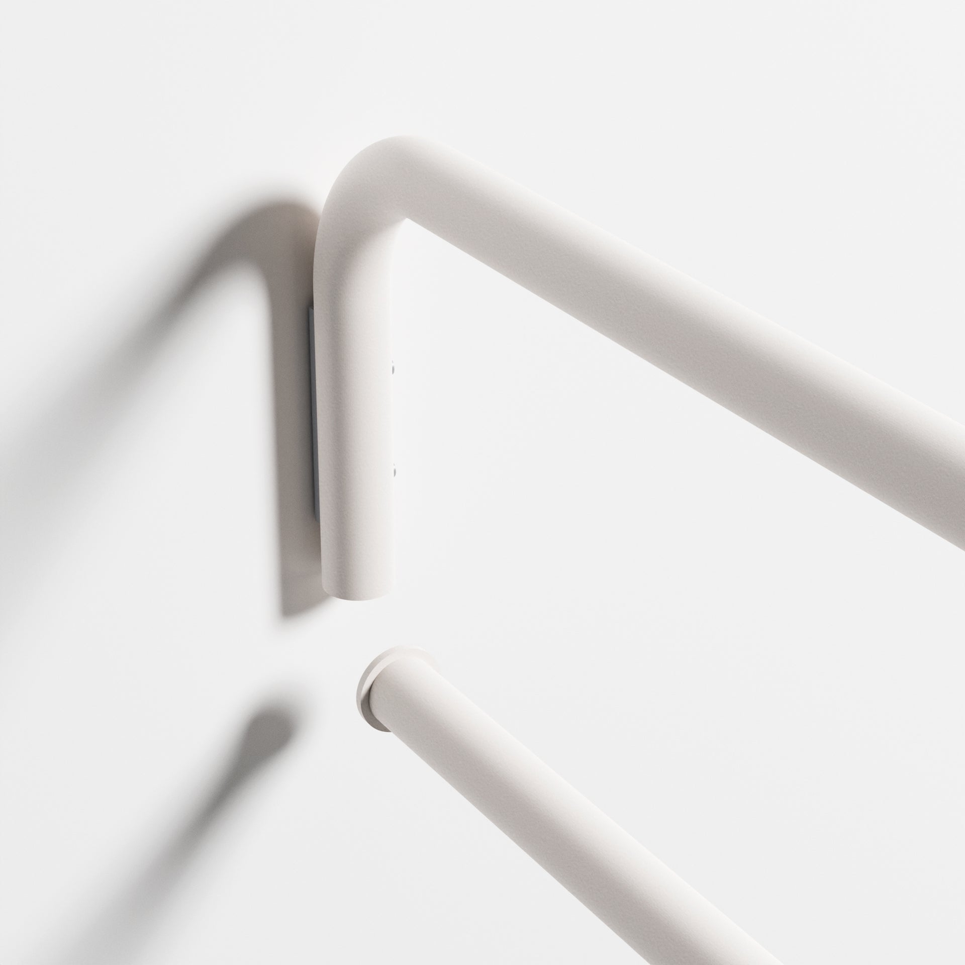 Adriatica - Wall-mounted towel holder