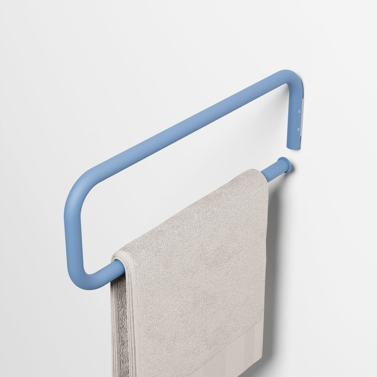 Adriatica - Porta asciugamani da parete - bagno | HI01282