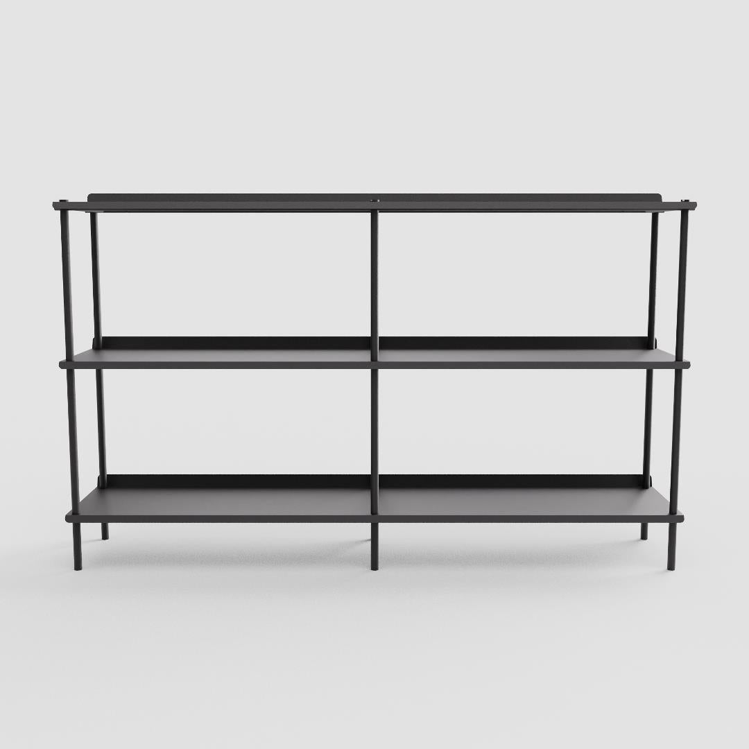 Lauro - Scaffale - living | HI00759