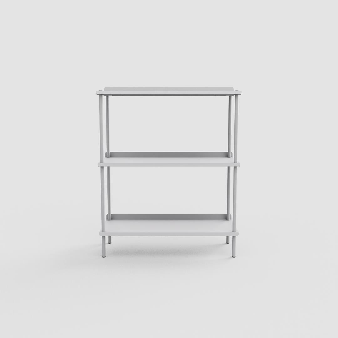 Lauro - Scaffale - living | HI00768