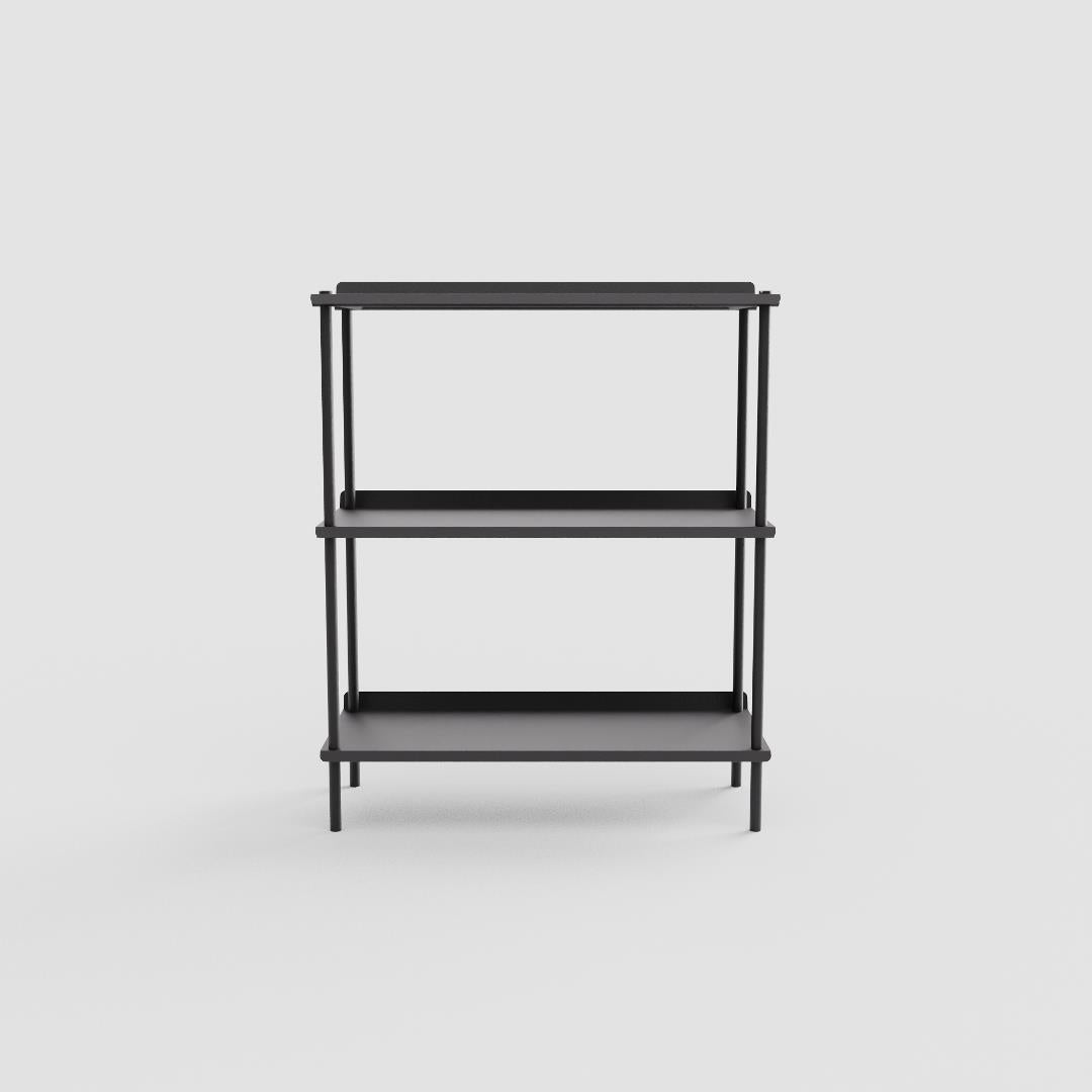 Lauro - Scaffale - living | HI00766