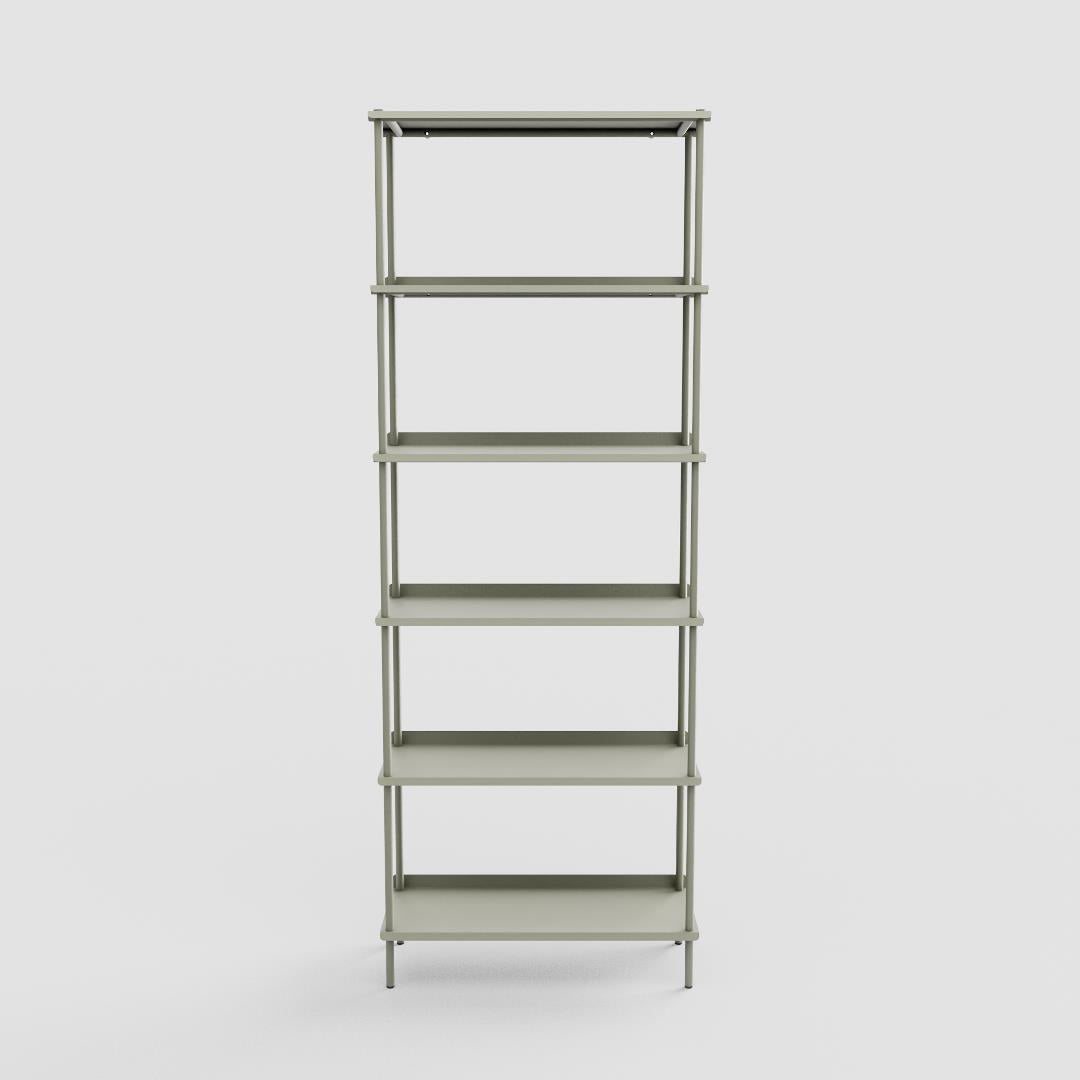 Lauro - Scaffale - living | HI00794
