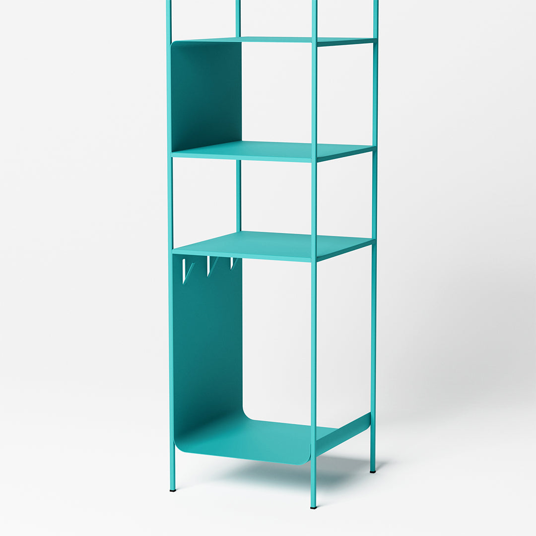 Levante - Scaffale a colonna - bagno | HI00885